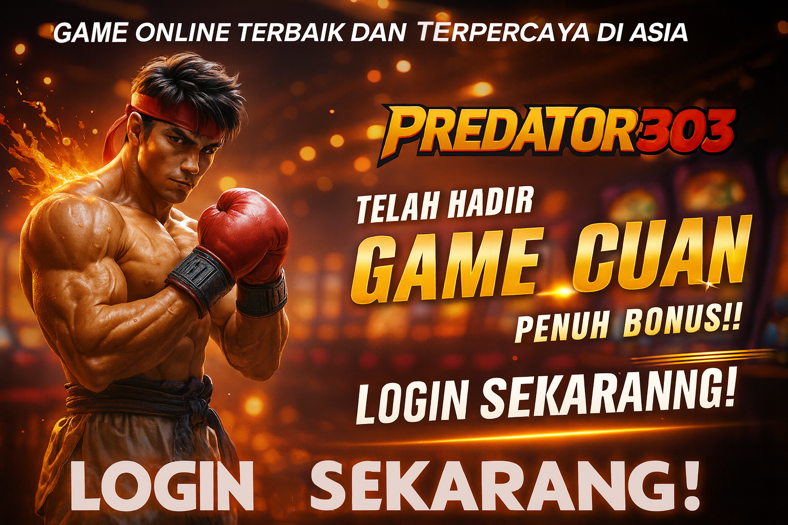 PREDATOR303 # PREDATOR 303 Game Sport Full Aksi & Strategi!